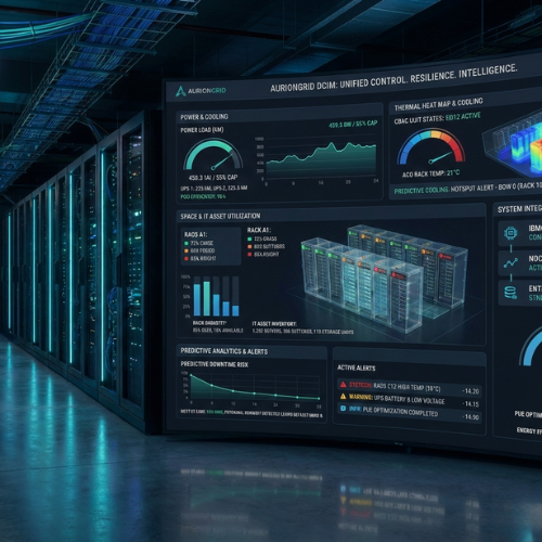 Data Center / DCIM Assessment