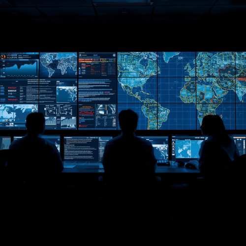 Command & Control Center Design