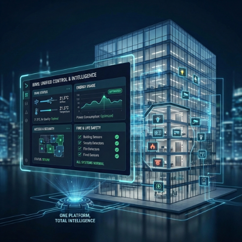 Smart Infrastructure Consultation